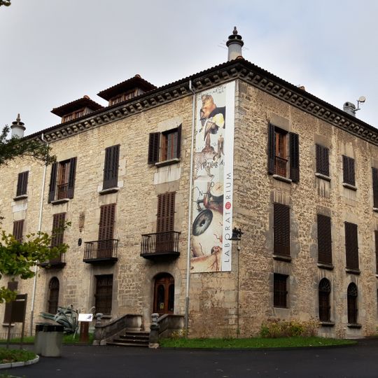 Laboratorium Bergara museum