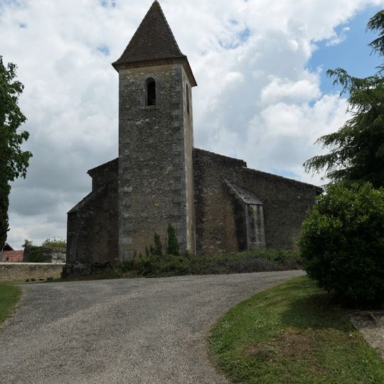 Église Saint-Barthélemy de Bonas
