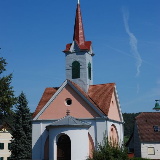 Ortskapelle Glatzau
