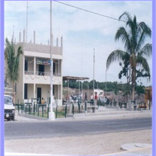 Rinconada Llicuar District