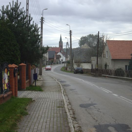 Rudnik, Racibórz County