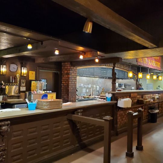 Barnaby's