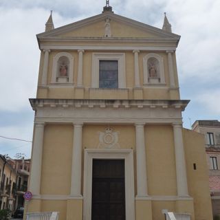 Église de l'Immaculée-Conception de Crotone