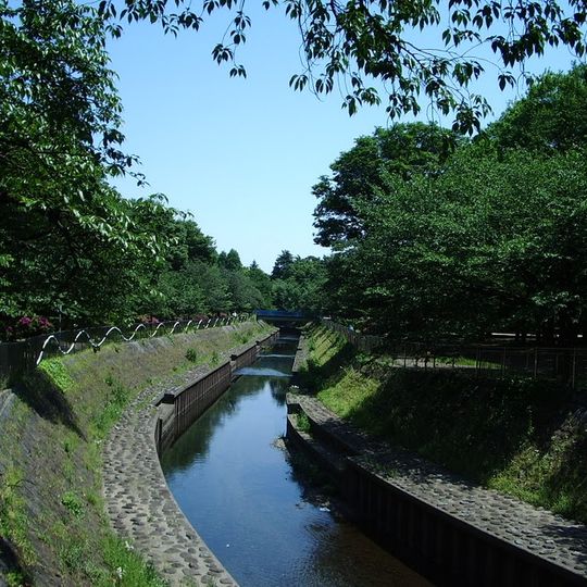Zenpukujigawa Green Park