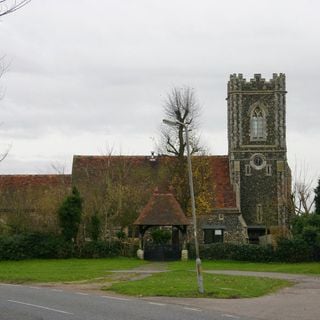 St James' Church, West Tilbury