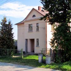 Evangelická fara v Horních Vilémovicích