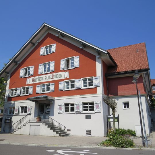 Gasthaus zum Löwen