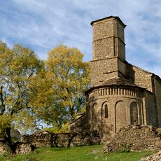 Iglesia de Santa Eulalia de Susín