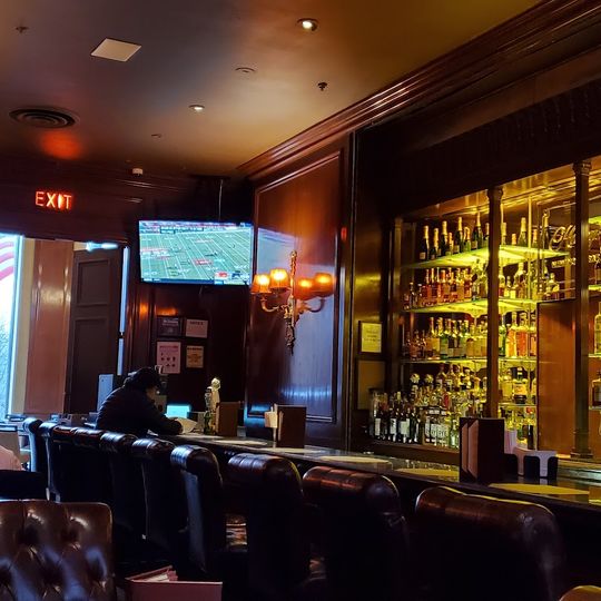 Harry's New York Bar