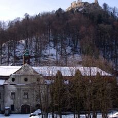 Kaštieľ Szapáryovcov, kaštieľ