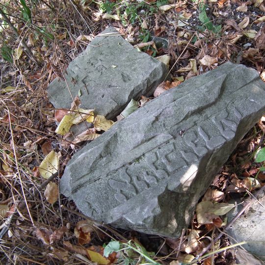 Jewish cemetery in Solec nad Wisłą