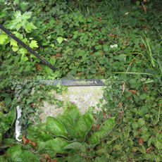 Ruskin Stone At The Junction Of West Street And Pound Street