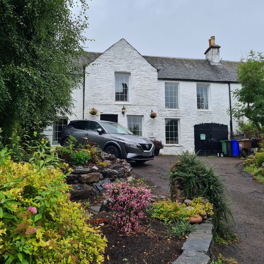 Glengarry, Main Street, Killin