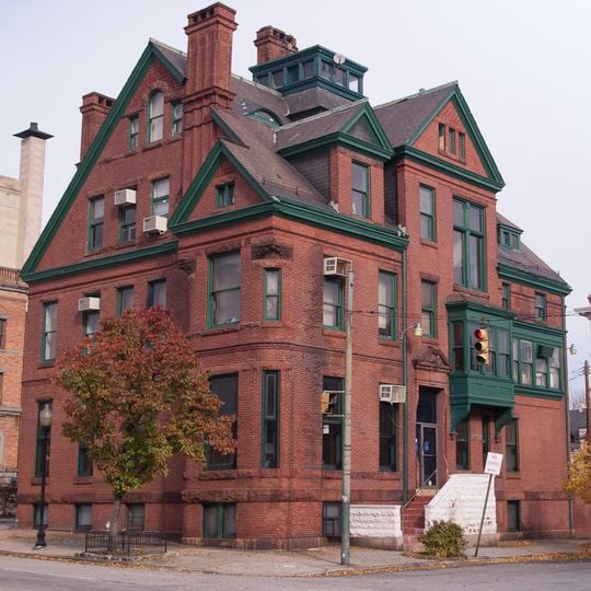 James E. Hooper House