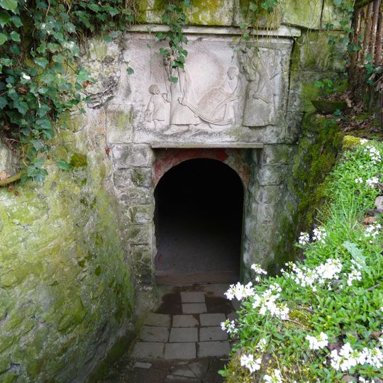 Märchen- und Sandsteinhöhle