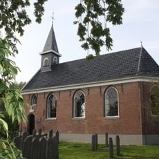 Dorpskerk, Surhuisterveen