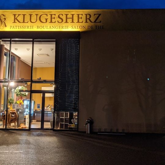 Pâtisserie Klugesherz