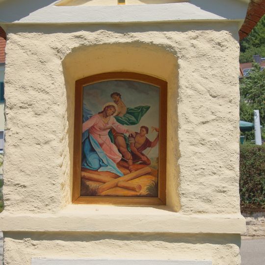 7th Station of the Cross