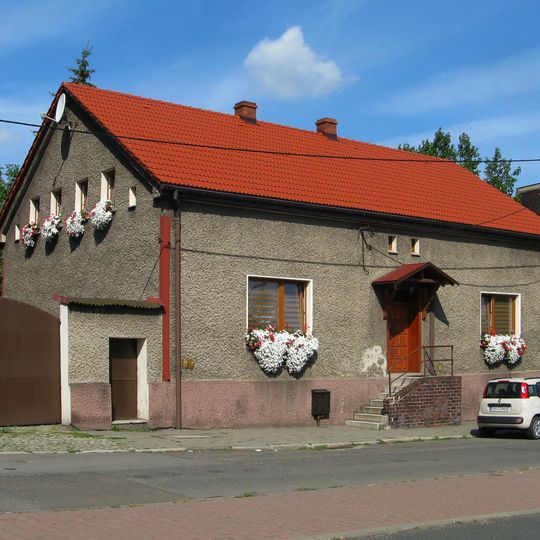 16 Świętego Jana Street in Chorzów