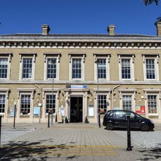 Greenwich Station (Incorporating Number 187)