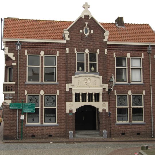 Kapellestraat 1, Oudewater