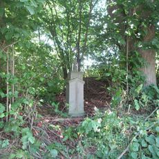 Kříž severně od Vítání