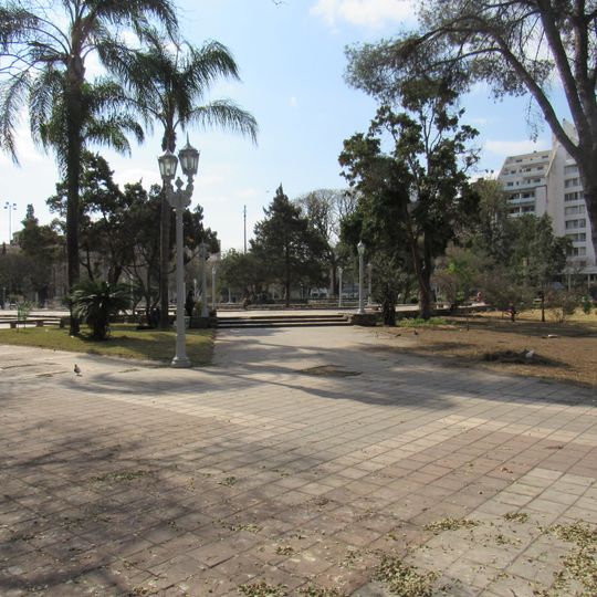 Barrio Alberdi Córdoba