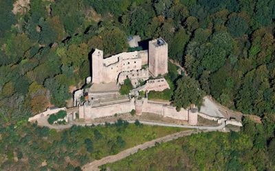 Vu du ciel 0