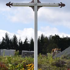Croix de chemin du Rang-Saint-François