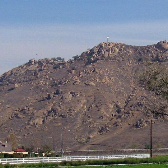 Mount Rubidoux