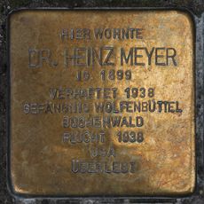 Dr. Heinz Meyer