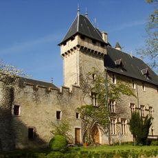 Château de Chazey-sur-Ain