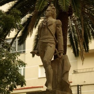 Statue of Pedro Romero, Ronda