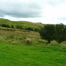 Gaer Fach, Merthyr Cynog