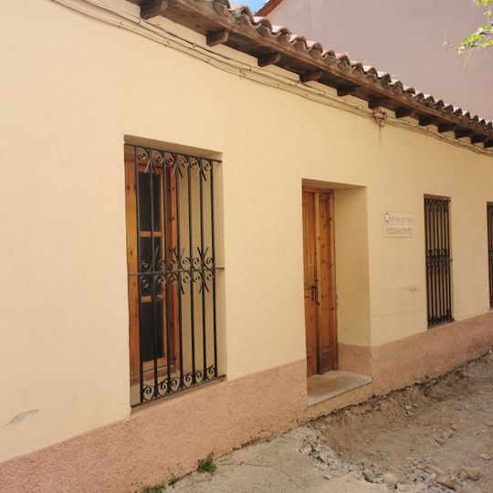 Biblioteca Pública Municipal de Peñarroya de Tastavins