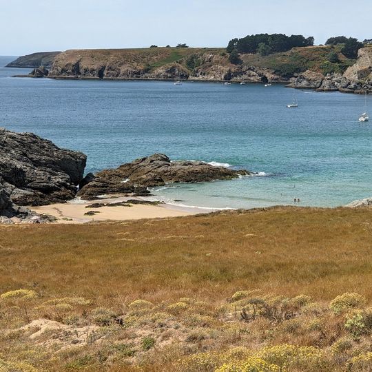 Plage de Baluden