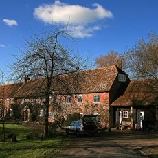 Oyles Mill and Mill House