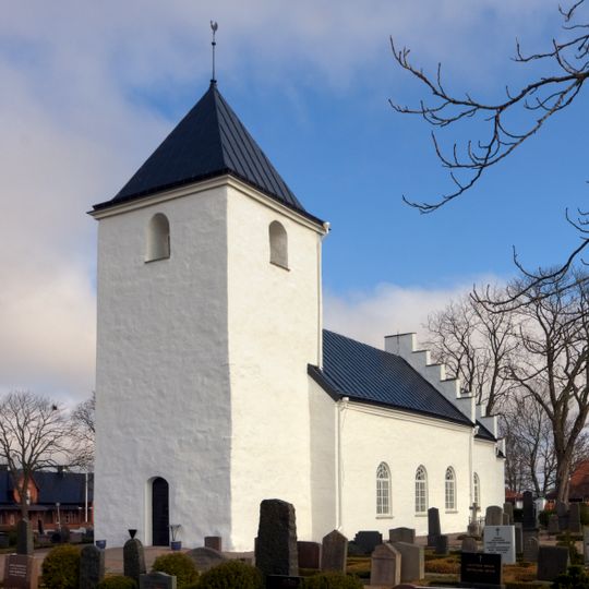 Bjuv Church