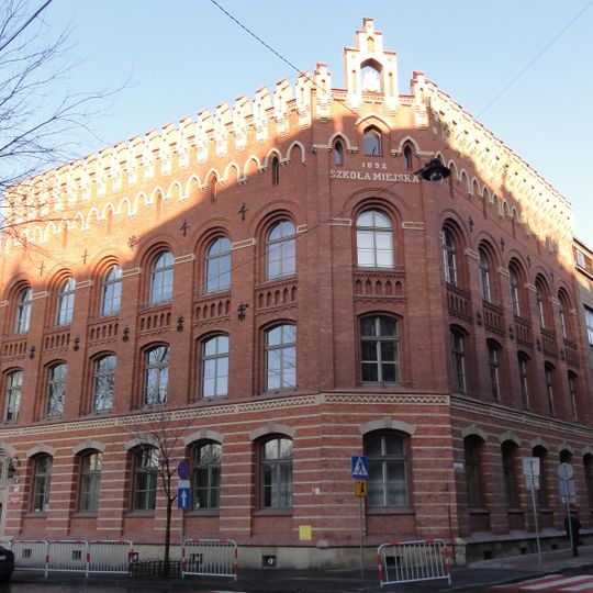 13 Studencka street in Kraków