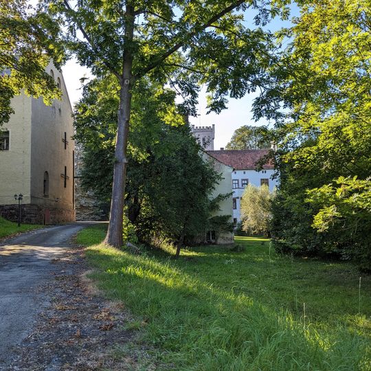 Physical entity of Rittergut Untersteinpleis Steinpleis