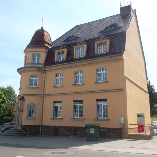 Ehemaliger Gasthof Ratskeller