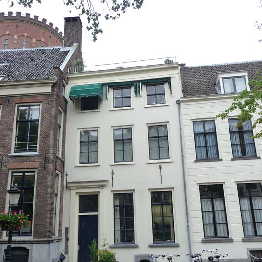 Predikherenkerkhof 7, Utrecht