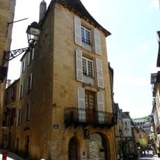 Immeuble, 16 rue Fénelon, Sarlat-la-Canéda
