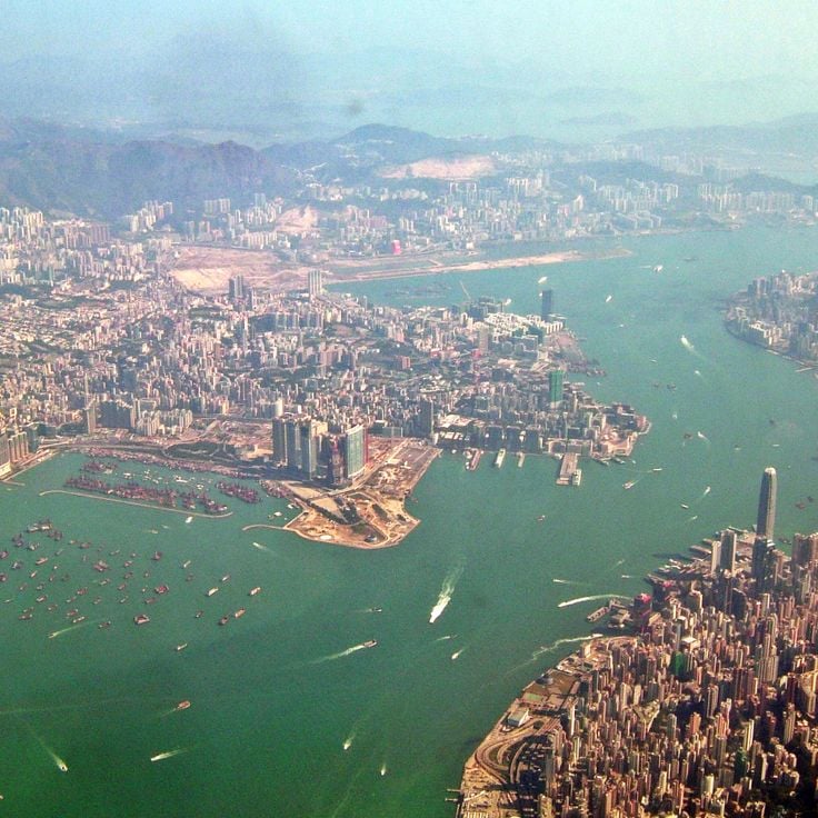 Victoria Harbour