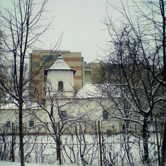 Saint Nicholas-Ciurchi Church