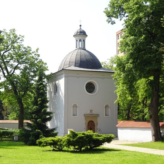 Chapel of John the Baptist in Kraków