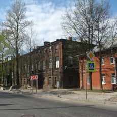 Finlyandskaya Street, 3, 5, 7 (Kolpino)