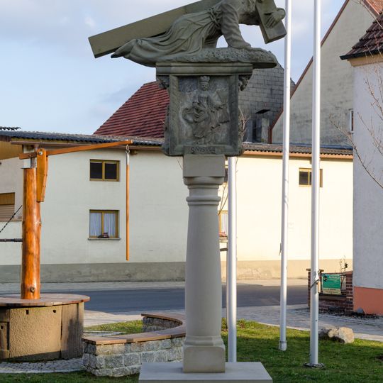 Kreuzschlepper Am Weiher 1, Holzhausen