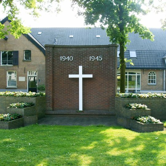 Monument voor de gevallenen