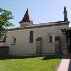Église de Marsan